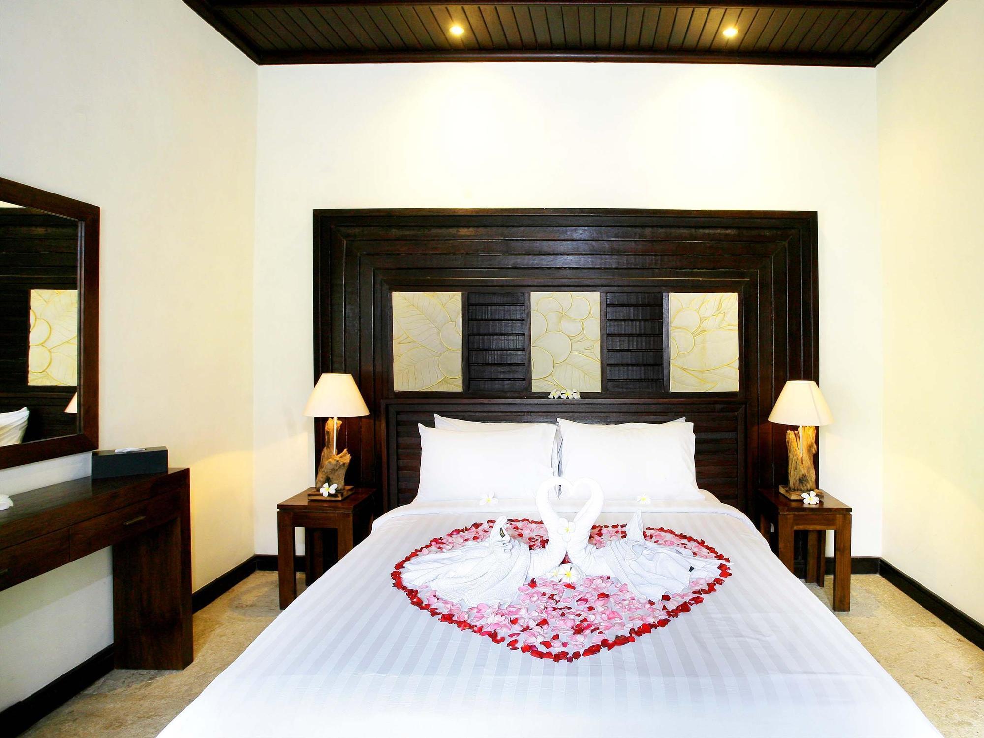 Taman Sari Bali Villas Kerobokan ภายนอก รูปภาพ