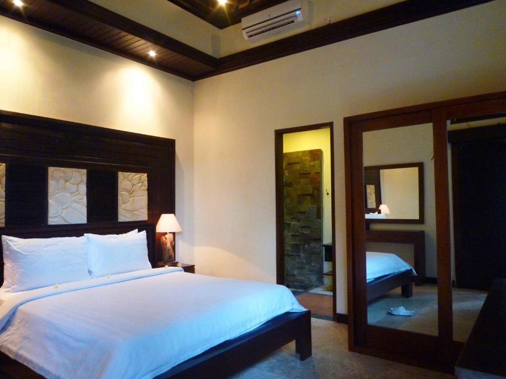 Taman Sari Bali Villas Kerobokan ภายนอก รูปภาพ