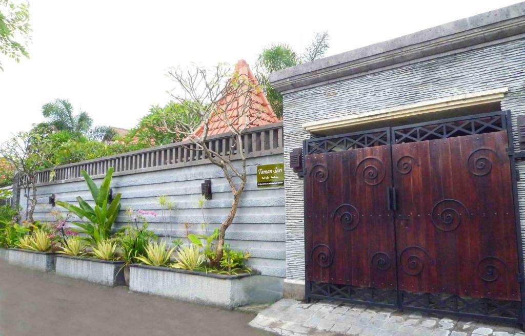 Taman Sari Bali Villas Kerobokan ห้อง รูปภาพ
