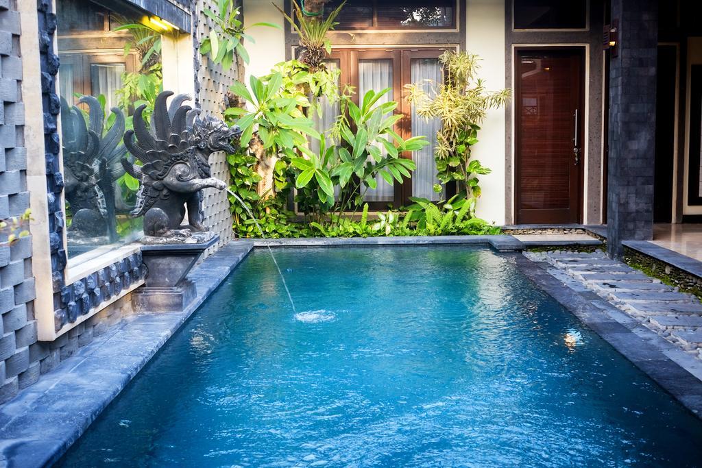 Taman Sari Bali Villas Kerobokan ภายนอก รูปภาพ