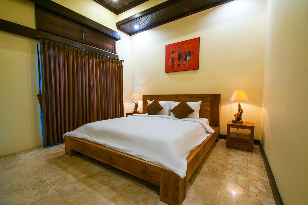 Taman Sari Bali Villas Kerobokan ภายนอก รูปภาพ