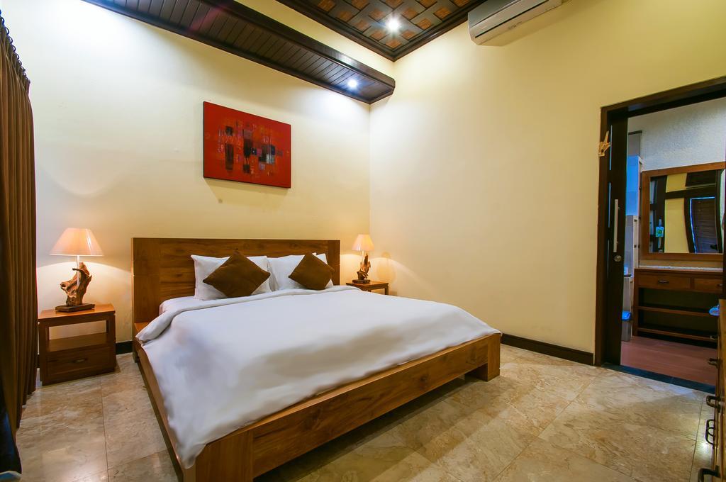 Taman Sari Bali Villas Kerobokan ภายนอก รูปภาพ