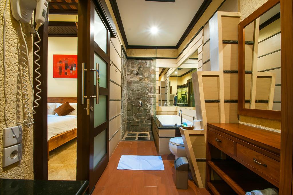 Taman Sari Bali Villas Kerobokan ภายนอก รูปภาพ