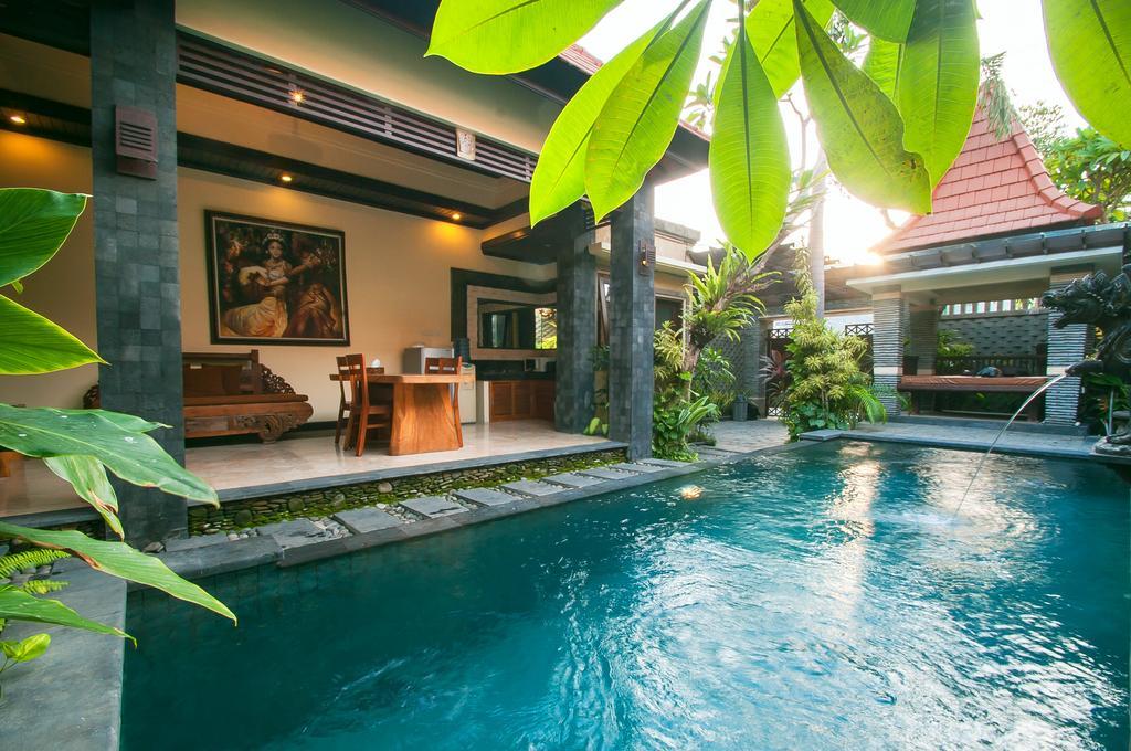 Taman Sari Bali Villas Kerobokan ภายนอก รูปภาพ