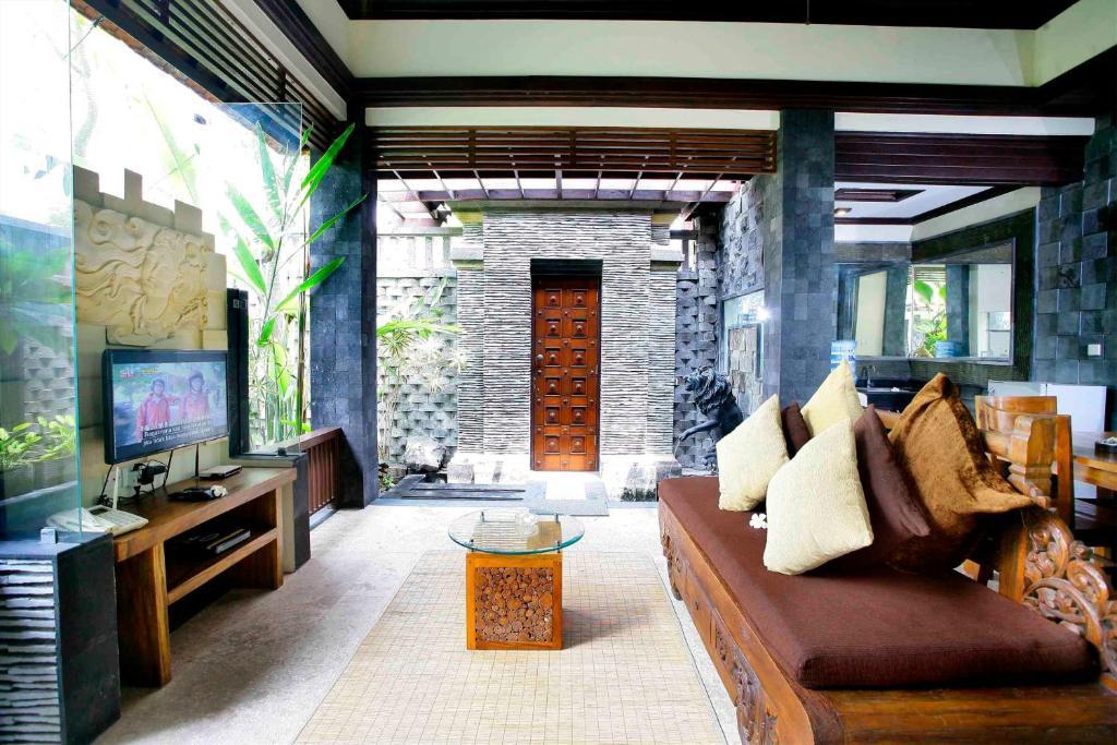 Taman Sari Bali Villas Kerobokan ห้อง รูปภาพ