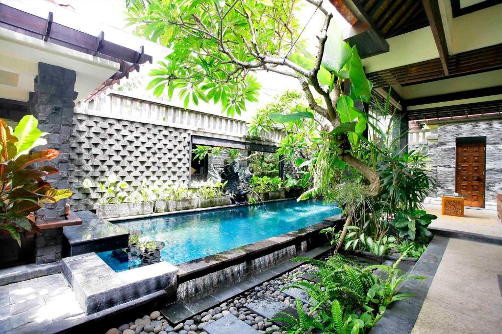 Taman Sari Bali Villas Kerobokan ห้อง รูปภาพ