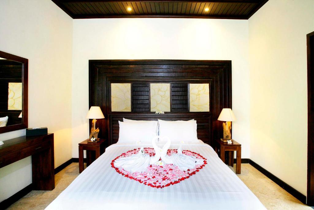 Taman Sari Bali Villas Kerobokan ภายนอก รูปภาพ