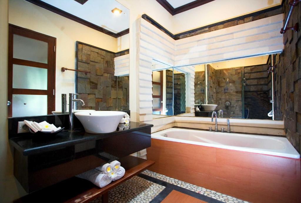 Taman Sari Bali Villas Kerobokan ห้อง รูปภาพ