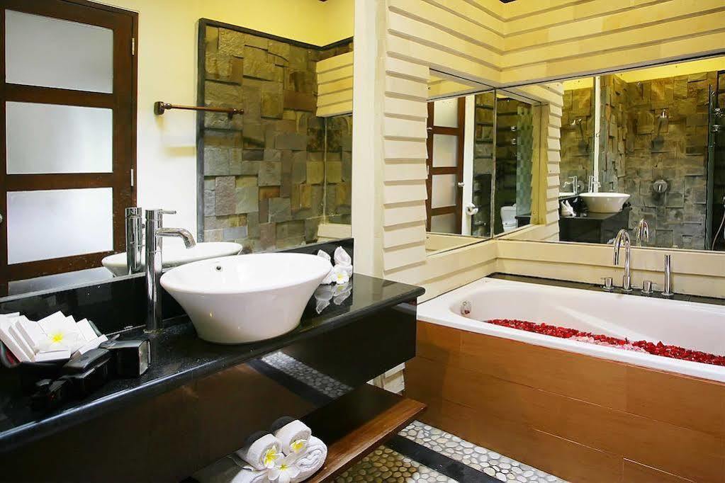 Taman Sari Bali Villas Kerobokan ภายนอก รูปภาพ